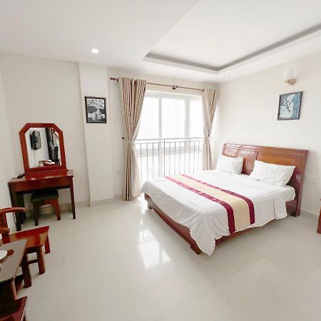 Hotel Minh Hieu Vung Tau Zewnętrze zdjęcie