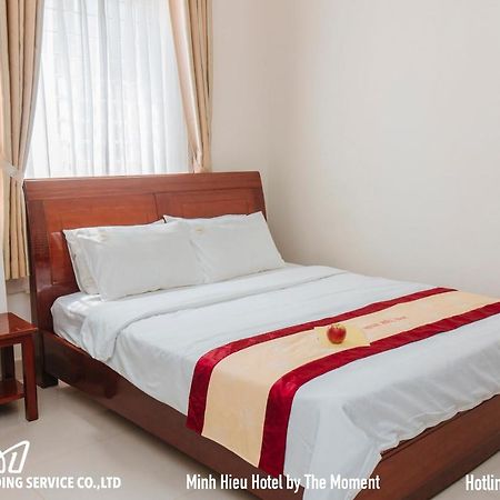 Hotel Minh Hieu Vung Tau Zewnętrze zdjęcie