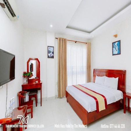 Hotel Minh Hieu Vung Tau Zewnętrze zdjęcie