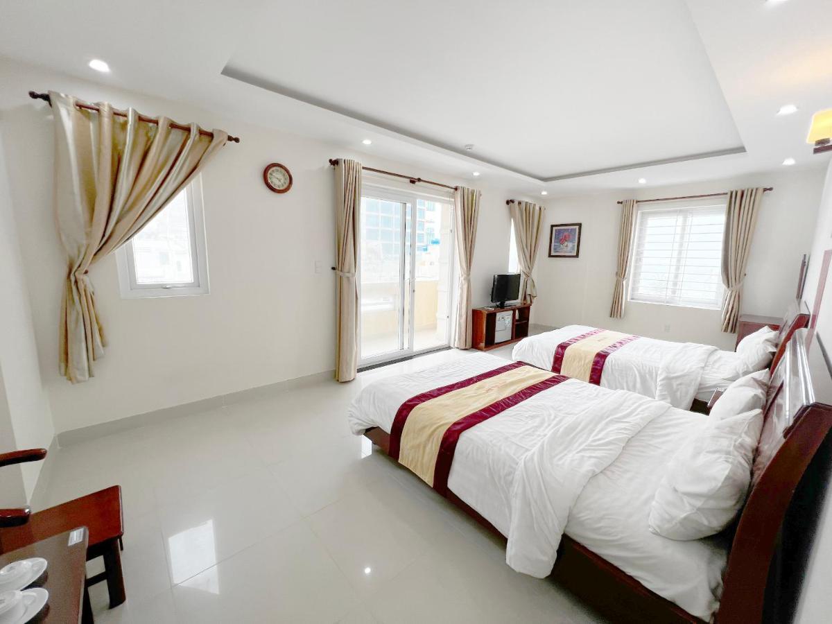 Hotel Minh Hieu Vung Tau Zewnętrze zdjęcie