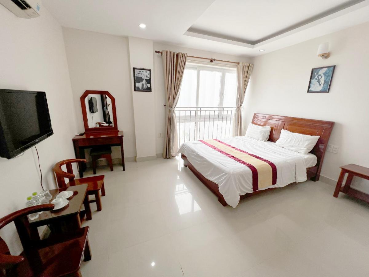 Hotel Minh Hieu Vung Tau Zewnętrze zdjęcie