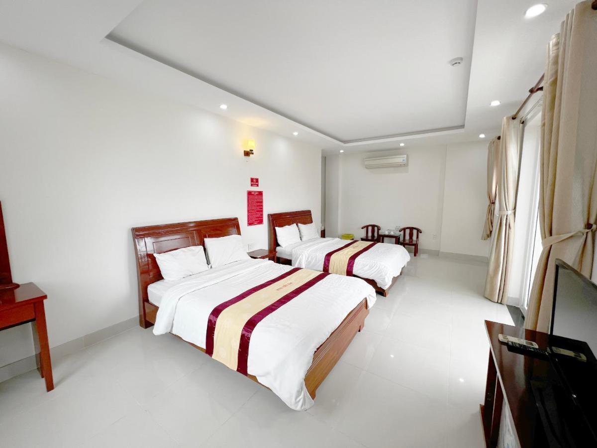 Hotel Minh Hieu Vung Tau Zewnętrze zdjęcie