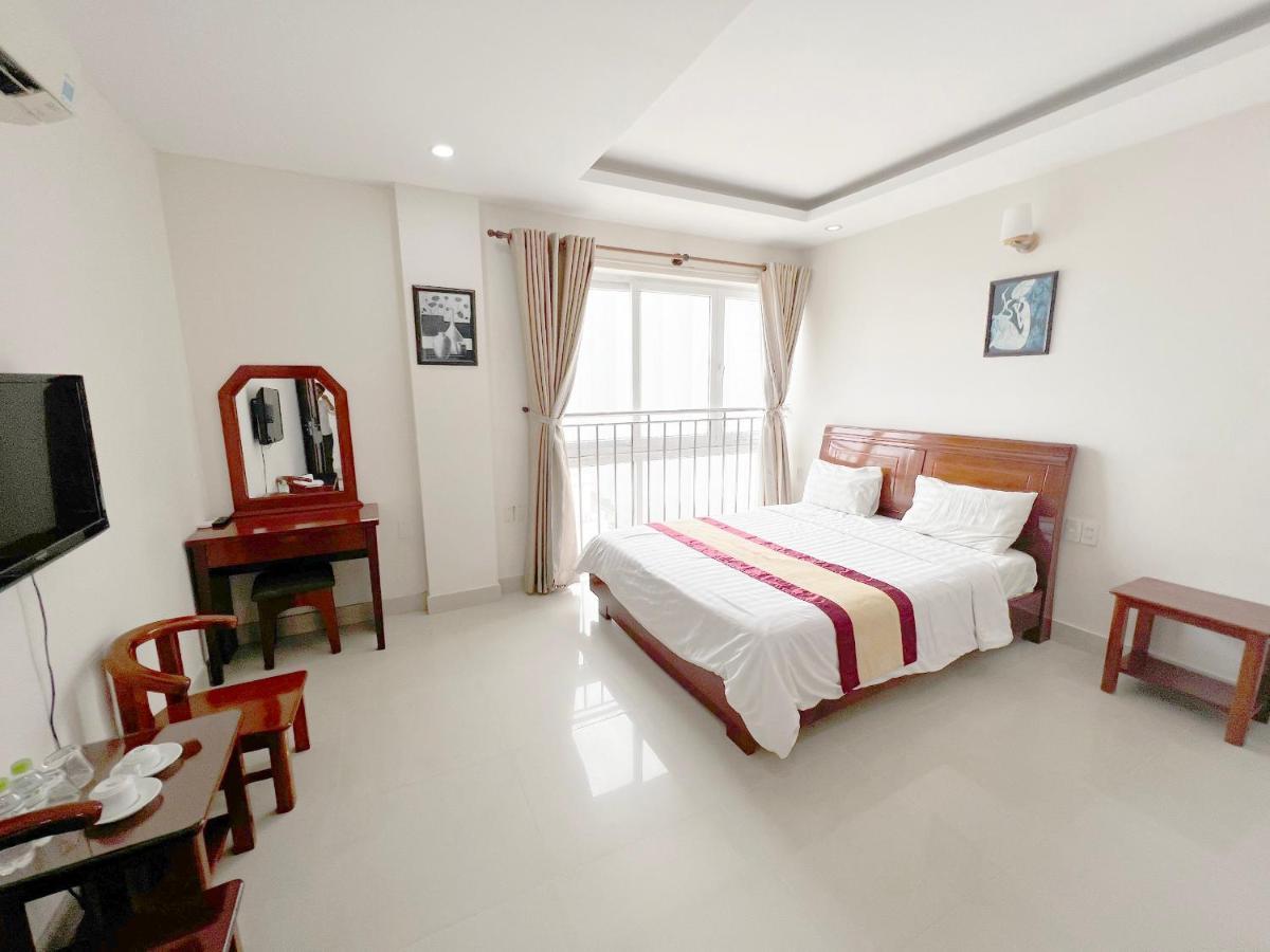Hotel Minh Hieu Vung Tau Zewnętrze zdjęcie
