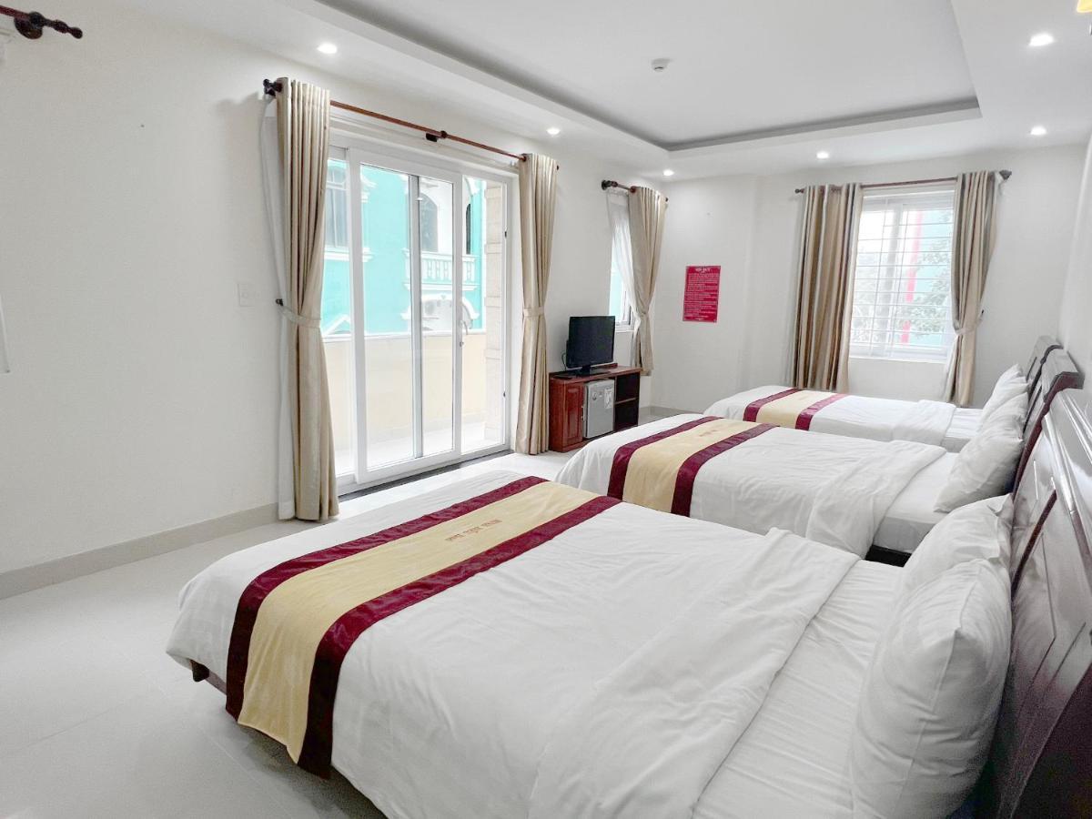 Hotel Minh Hieu Vung Tau Zewnętrze zdjęcie