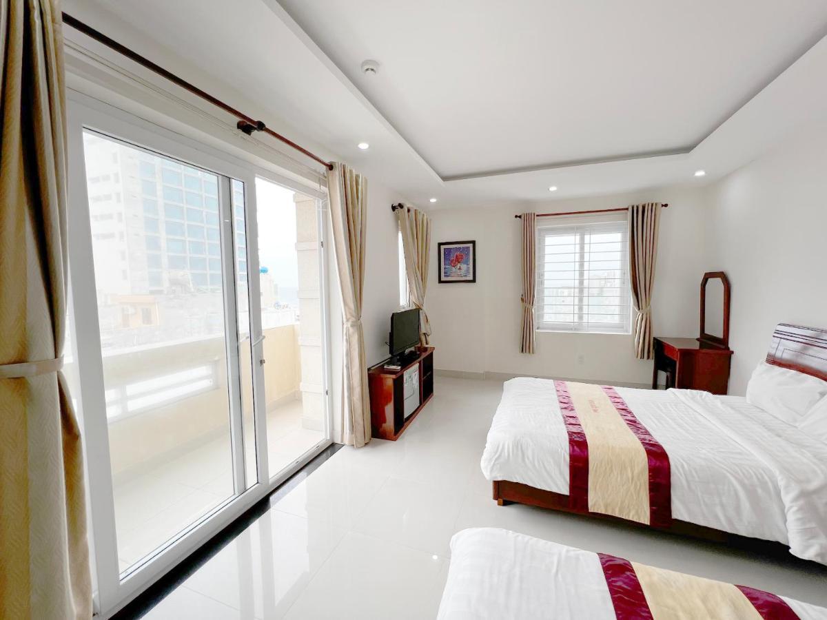 Hotel Minh Hieu Vung Tau Zewnętrze zdjęcie