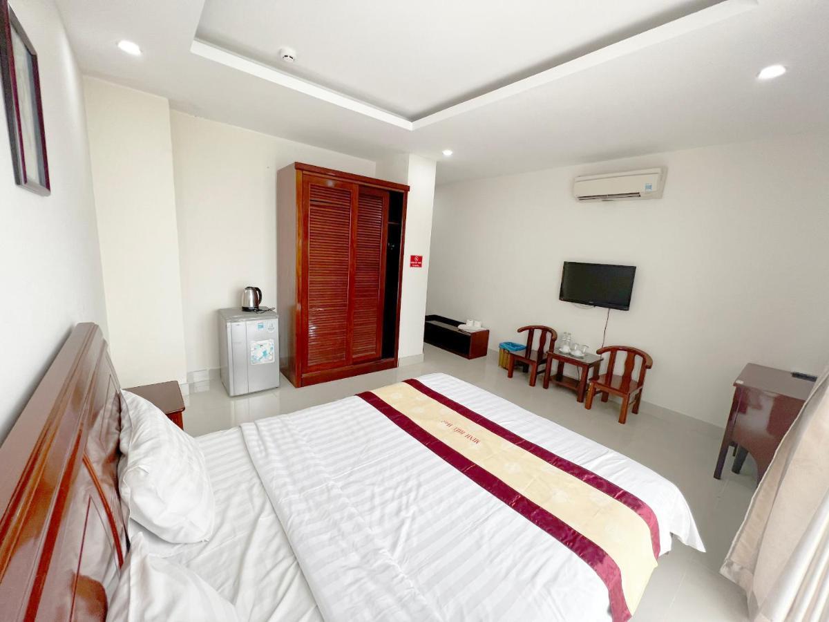 Hotel Minh Hieu Vung Tau Zewnętrze zdjęcie