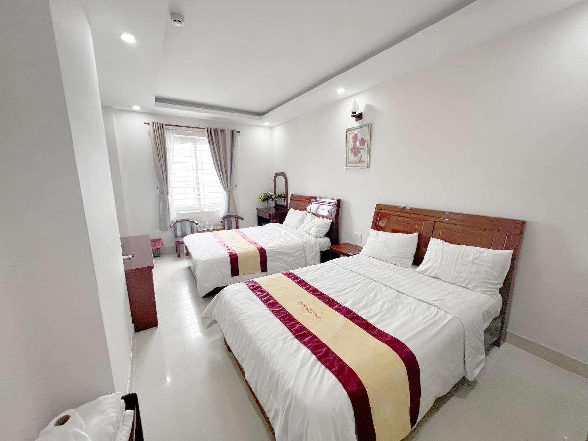 Hotel Minh Hieu Vung Tau Zewnętrze zdjęcie