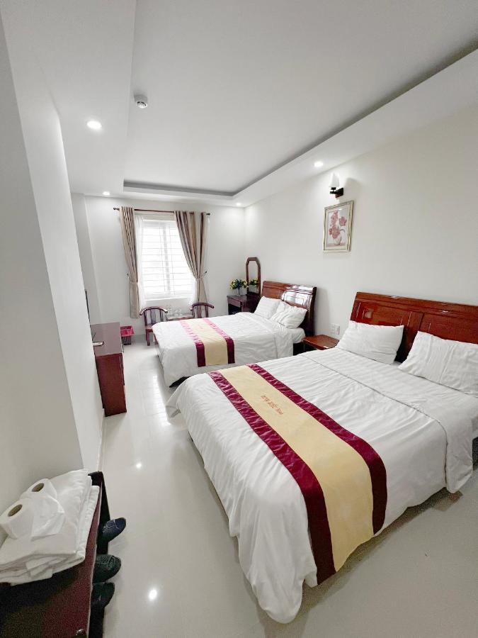 Hotel Minh Hieu Vung Tau Zewnętrze zdjęcie