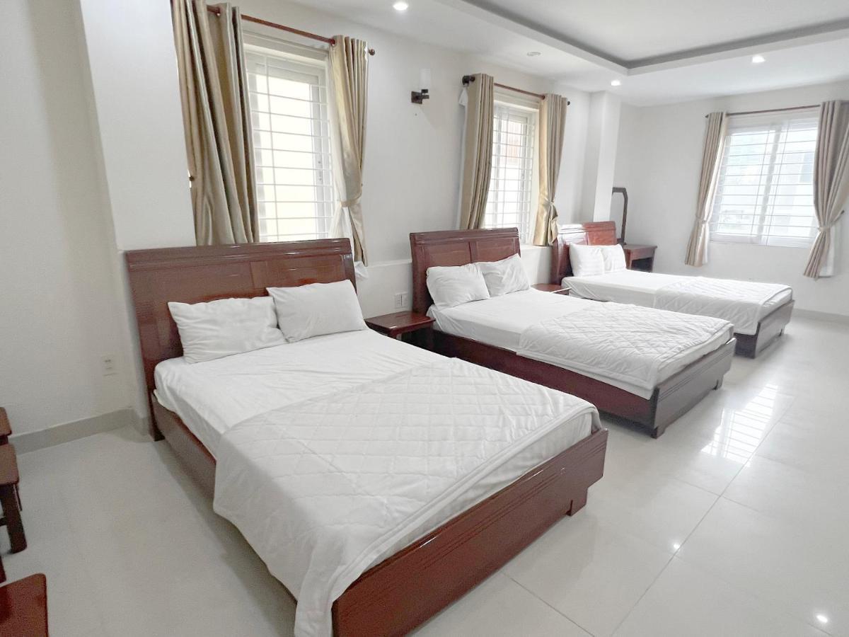 Hotel Minh Hieu Vung Tau Zewnętrze zdjęcie