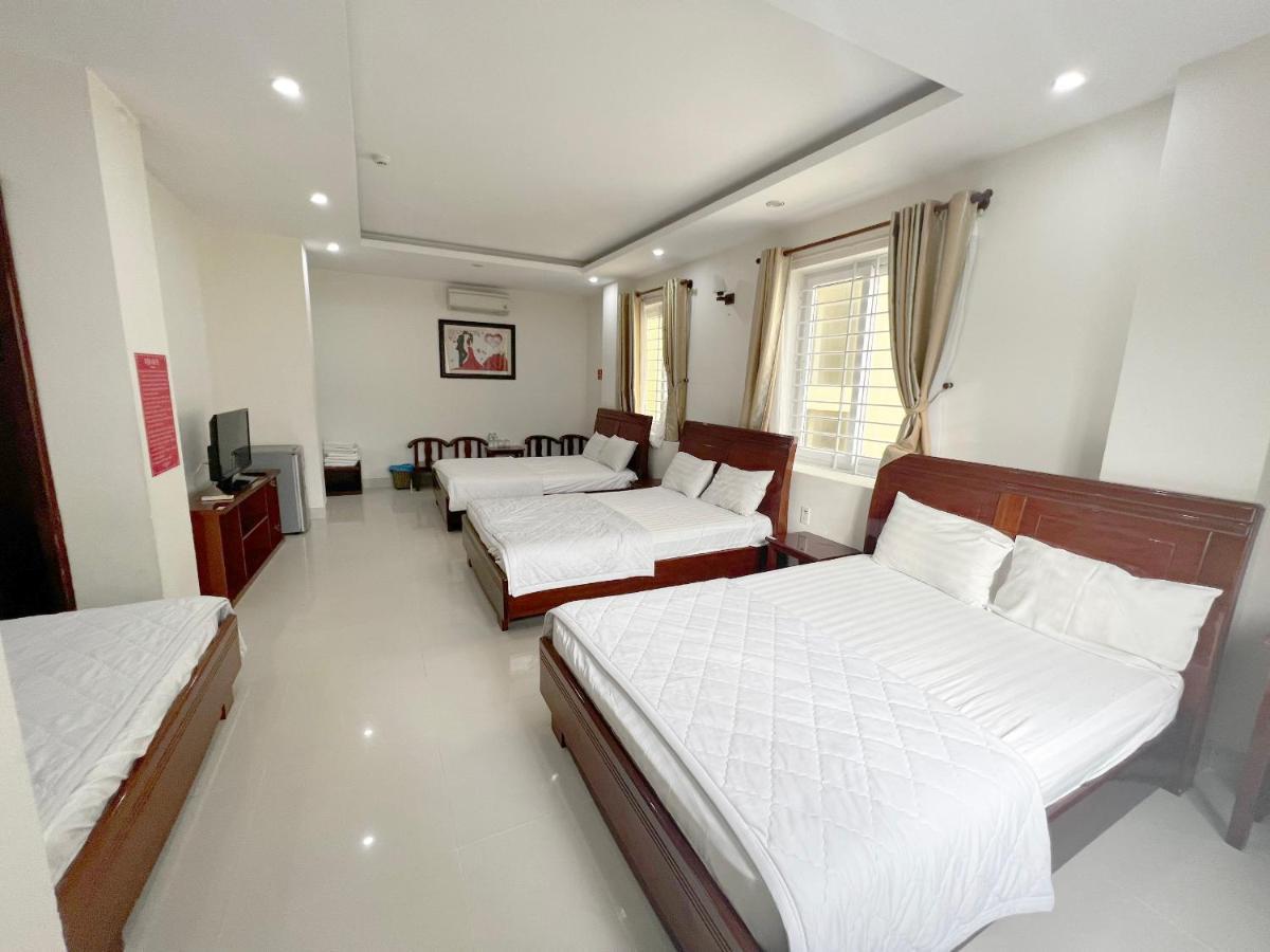 Hotel Minh Hieu Vung Tau Zewnętrze zdjęcie