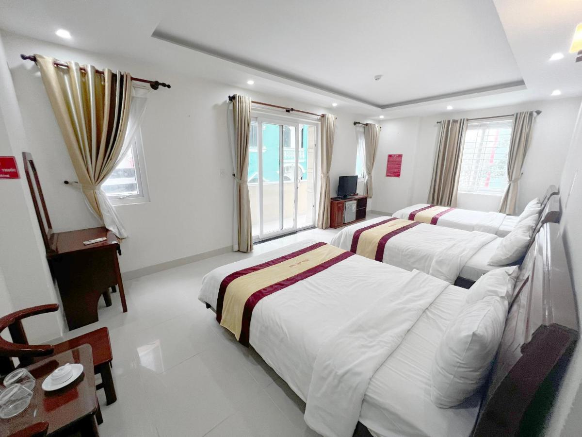 Hotel Minh Hieu Vung Tau Zewnętrze zdjęcie