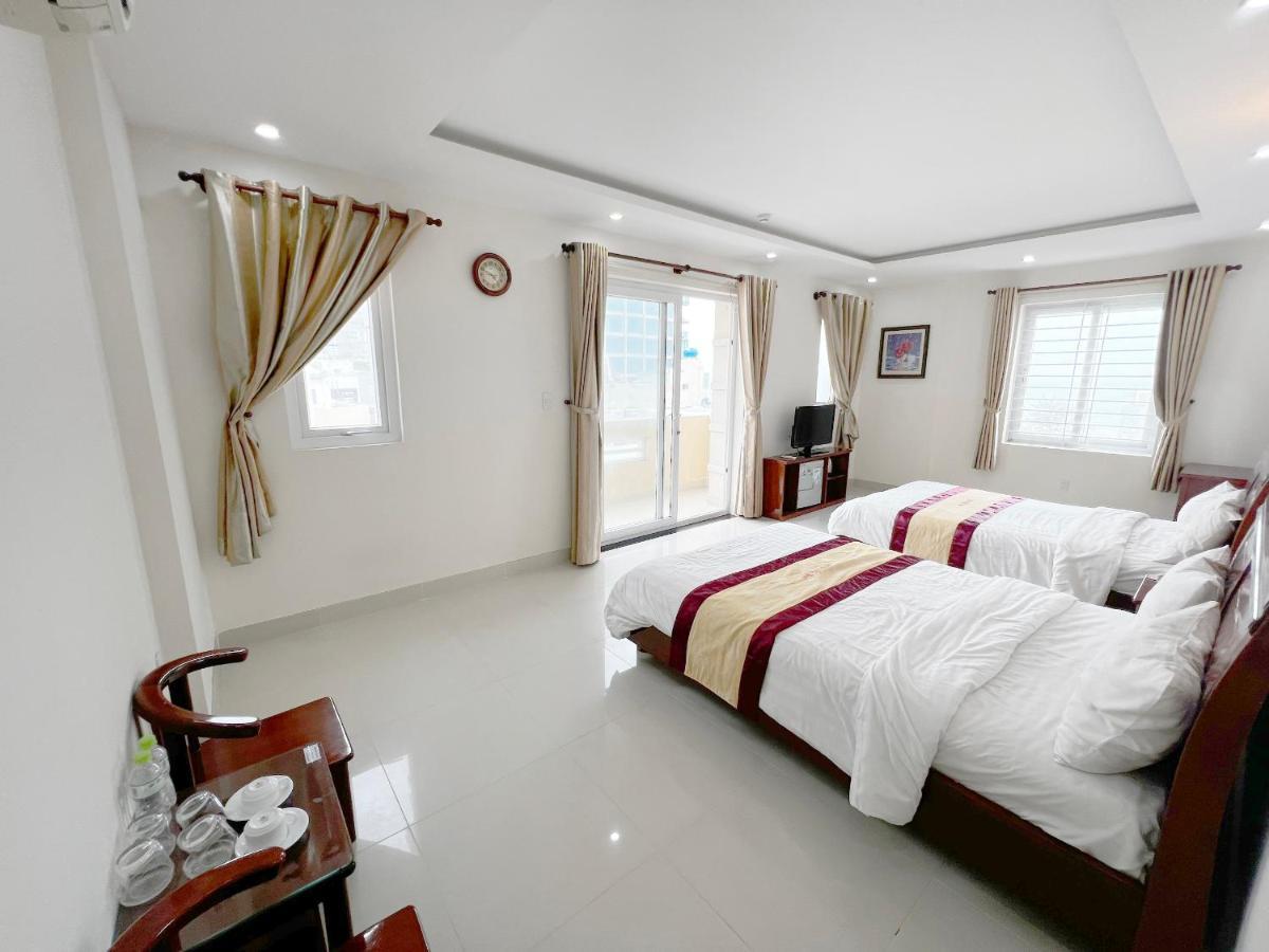 Hotel Minh Hieu Vung Tau Zewnętrze zdjęcie