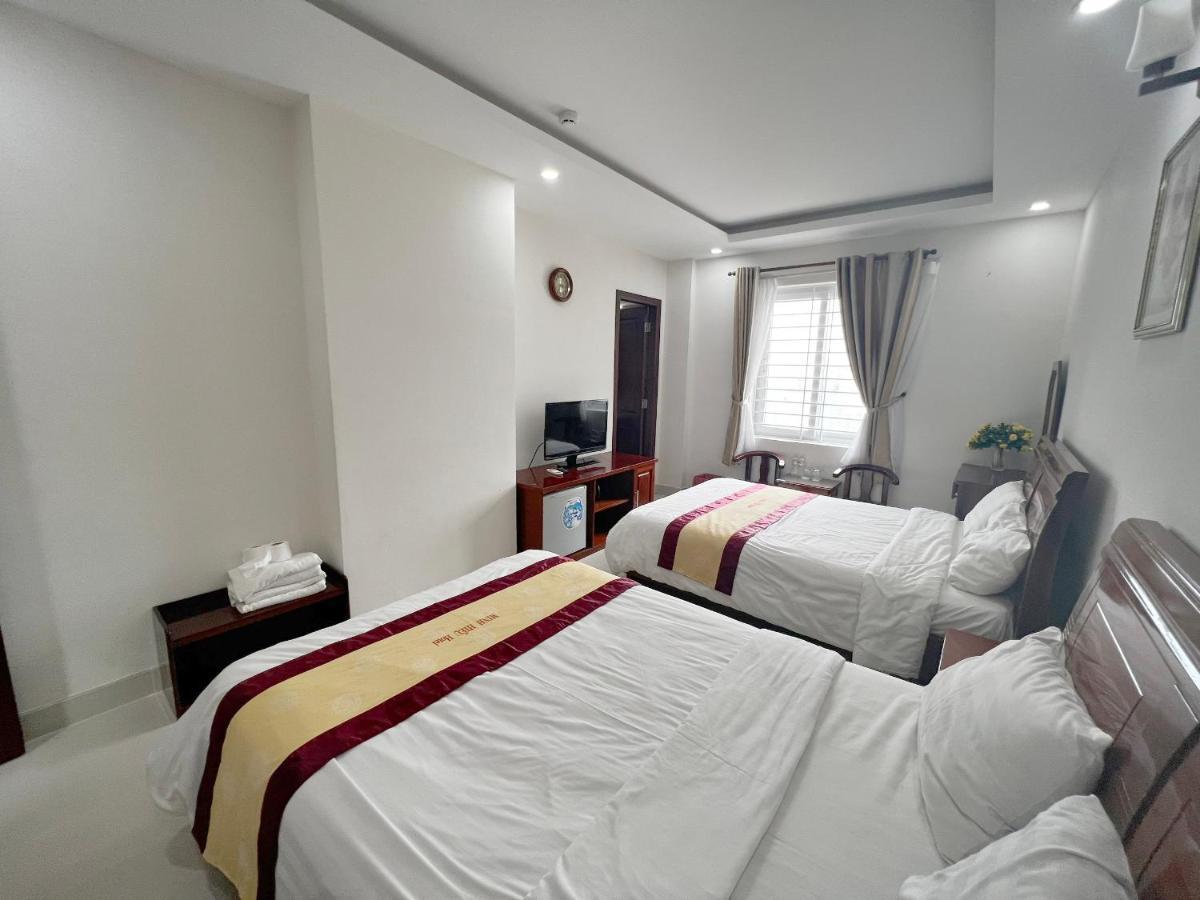 Hotel Minh Hieu Vung Tau Zewnętrze zdjęcie