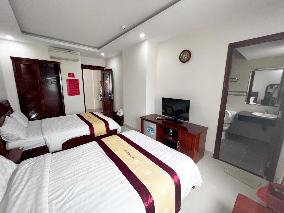 Hotel Minh Hieu Vung Tau Zewnętrze zdjęcie