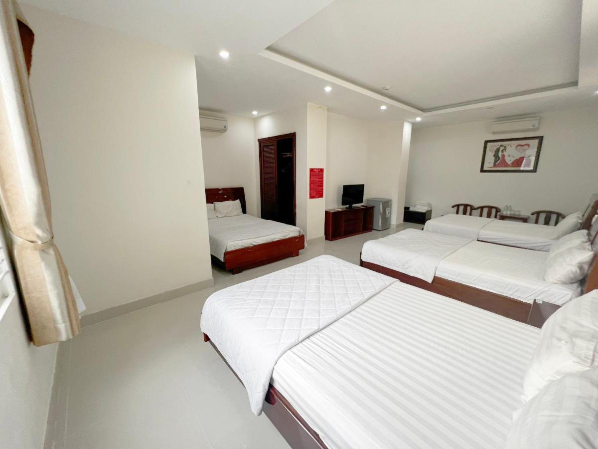 Hotel Minh Hieu Vung Tau Zewnętrze zdjęcie
