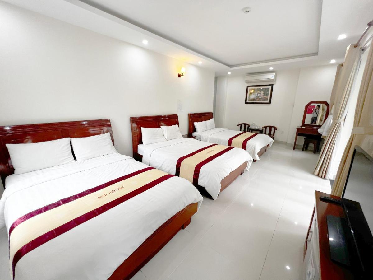 Hotel Minh Hieu Vung Tau Zewnętrze zdjęcie