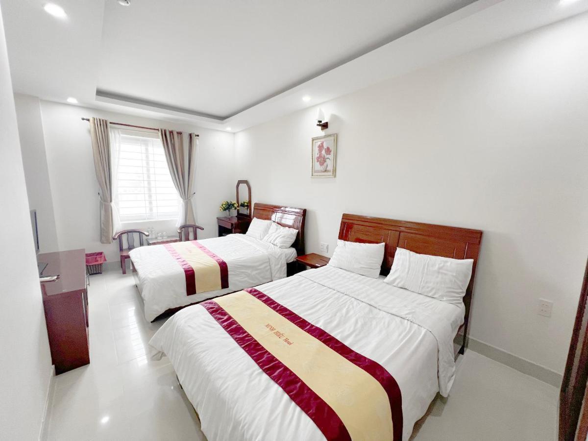 Hotel Minh Hieu Vung Tau Zewnętrze zdjęcie