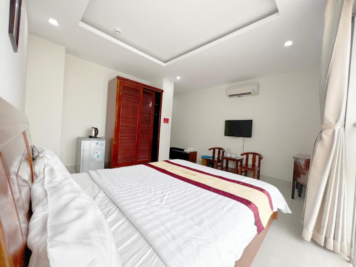 Hotel Minh Hieu Vung Tau Zewnętrze zdjęcie