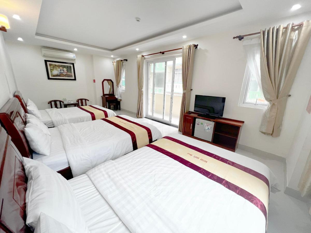 Hotel Minh Hieu Vung Tau Zewnętrze zdjęcie