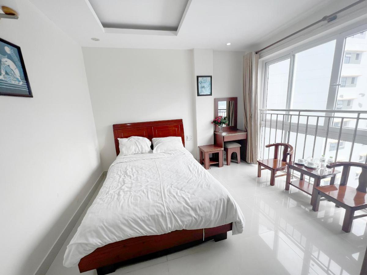 Hotel Minh Hieu Vung Tau Zewnętrze zdjęcie