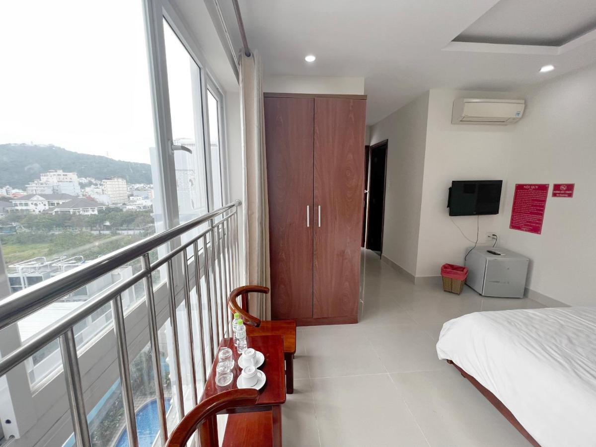 Hotel Minh Hieu Vung Tau Zewnętrze zdjęcie