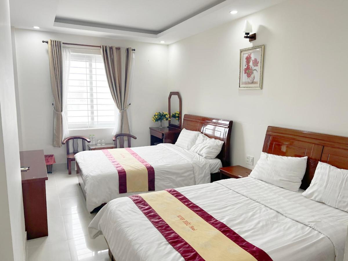 Hotel Minh Hieu Vung Tau Zewnętrze zdjęcie
