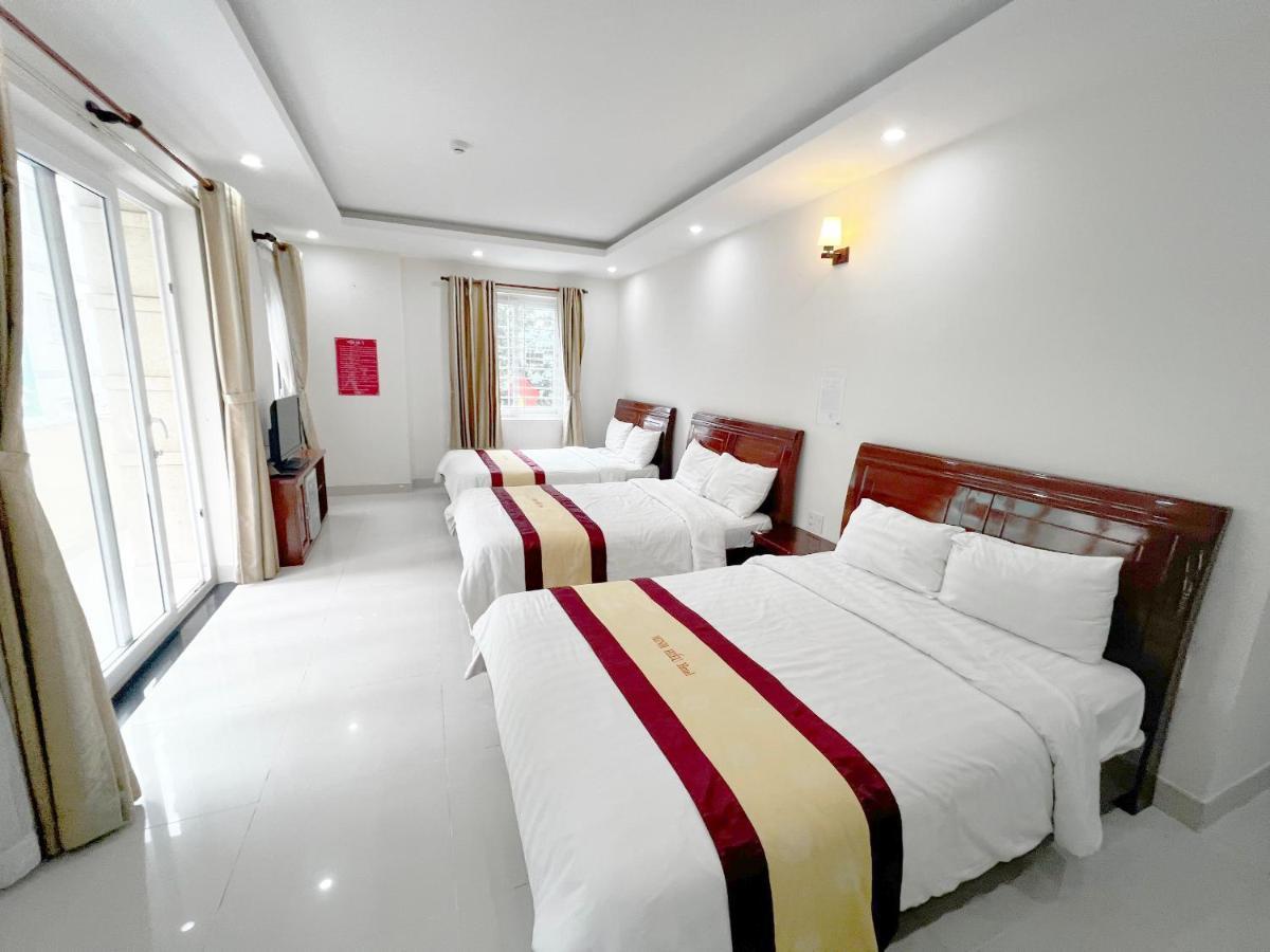 Hotel Minh Hieu Vung Tau Zewnętrze zdjęcie