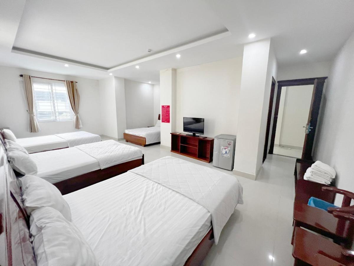 Hotel Minh Hieu Vung Tau Zewnętrze zdjęcie