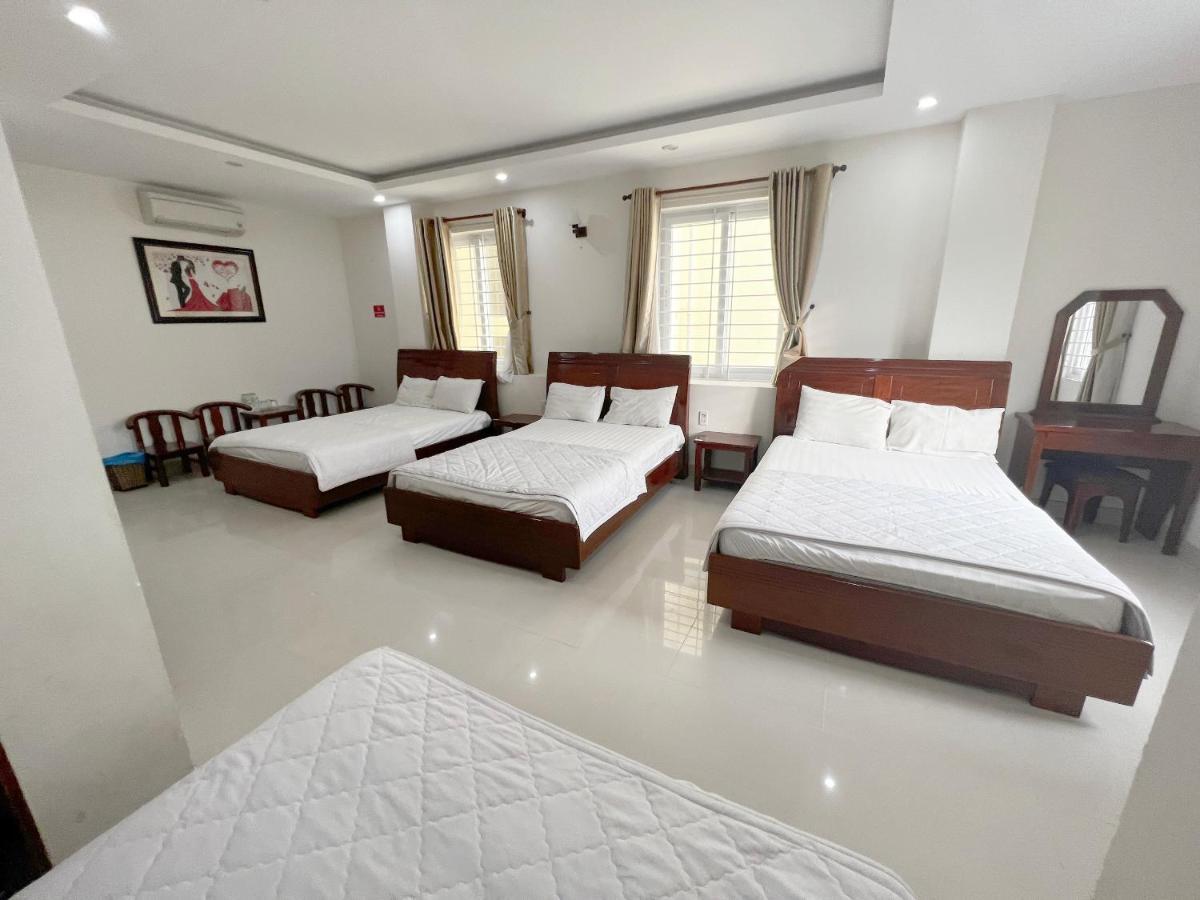 Hotel Minh Hieu Vung Tau Zewnętrze zdjęcie