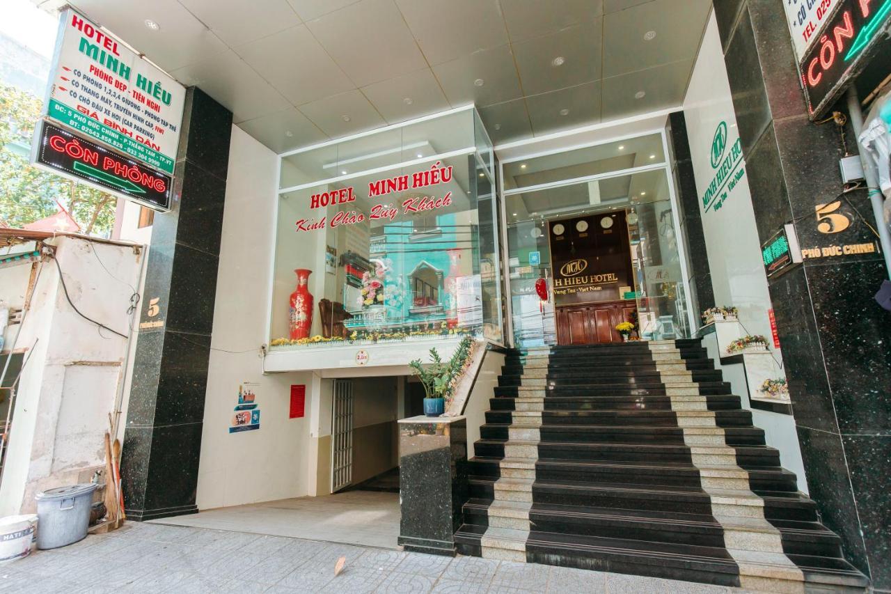 Hotel Minh Hieu Vung Tau Zewnętrze zdjęcie