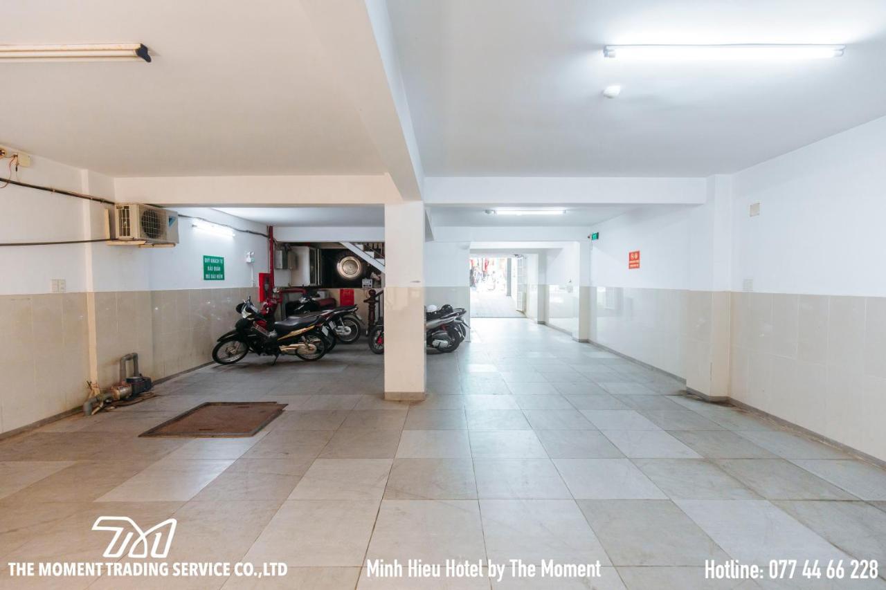 Hotel Minh Hieu Vung Tau Zewnętrze zdjęcie