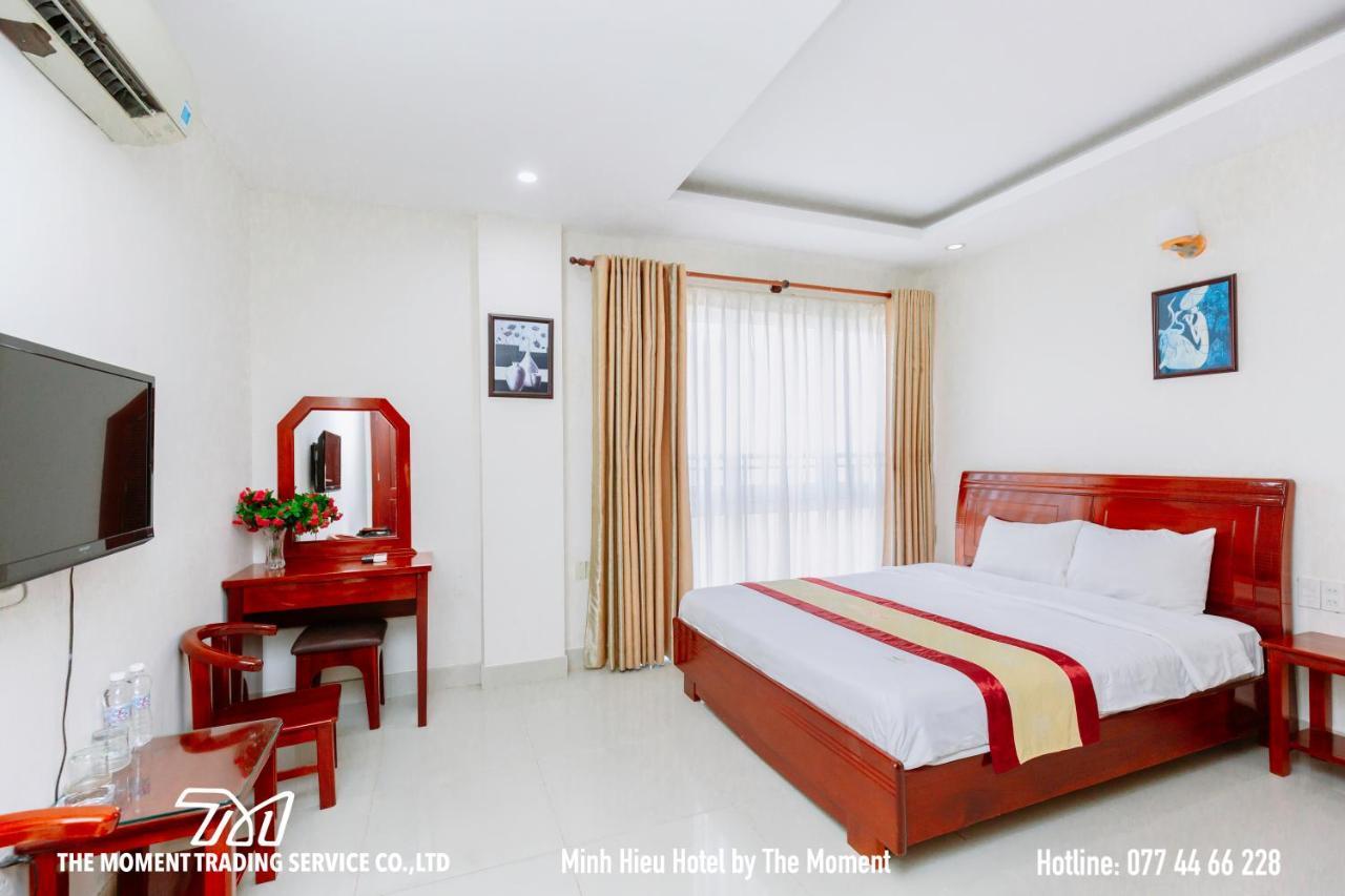 Hotel Minh Hieu Vung Tau Zewnętrze zdjęcie
