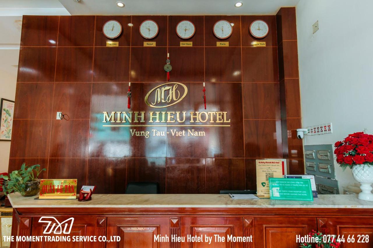 Hotel Minh Hieu Vung Tau Zewnętrze zdjęcie
