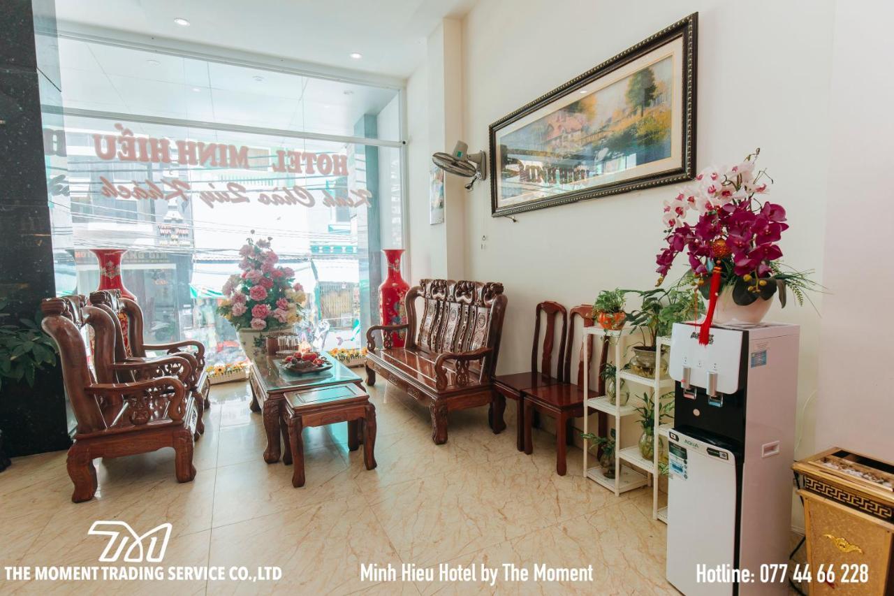 Hotel Minh Hieu Vung Tau Zewnętrze zdjęcie