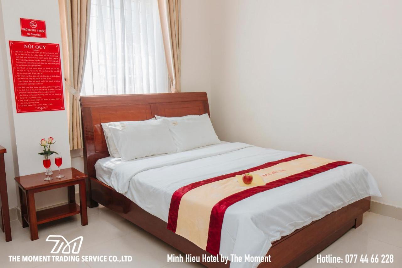 Hotel Minh Hieu Vung Tau Zewnętrze zdjęcie