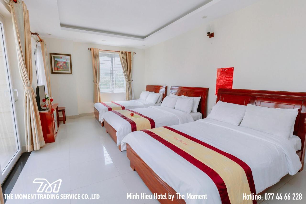 Hotel Minh Hieu Vung Tau Zewnętrze zdjęcie