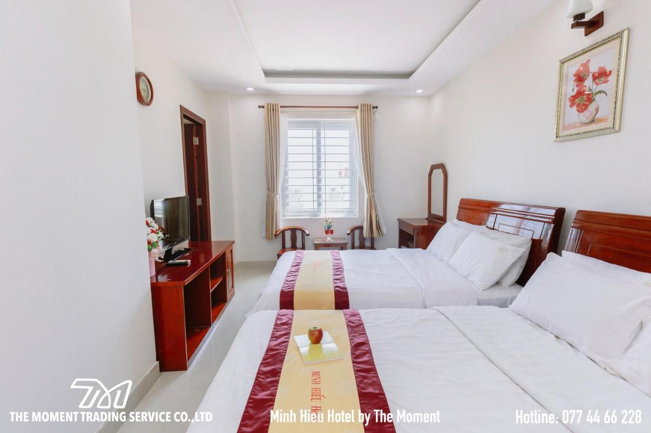Hotel Minh Hieu Vung Tau Zewnętrze zdjęcie