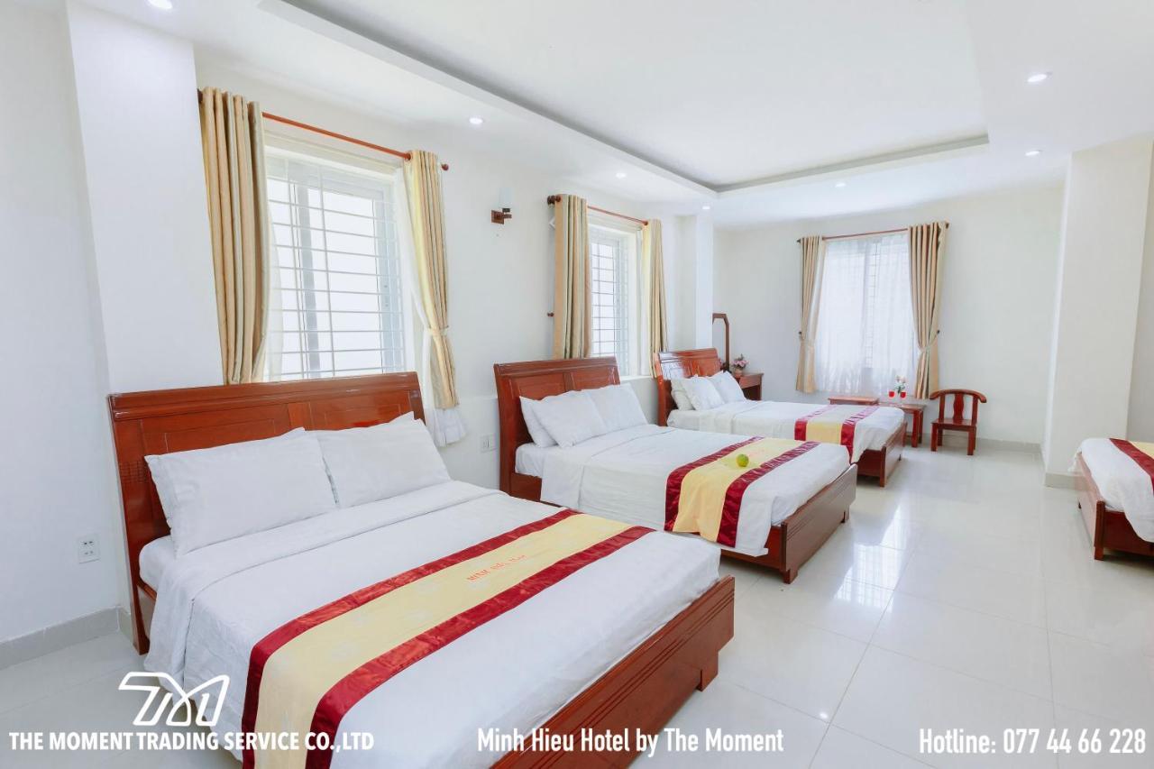 Hotel Minh Hieu Vung Tau Zewnętrze zdjęcie