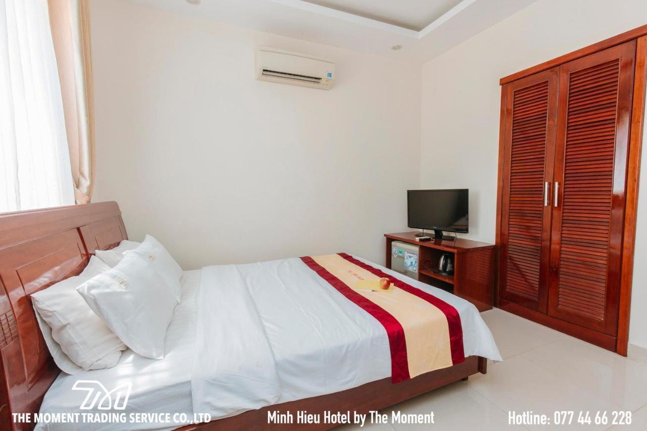 Hotel Minh Hieu Vung Tau Zewnętrze zdjęcie