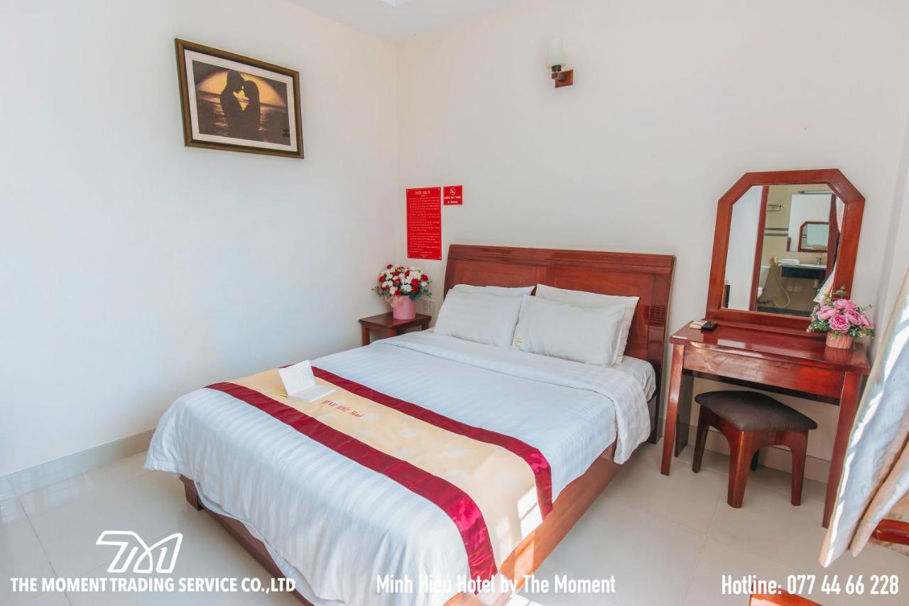 Hotel Minh Hieu Vung Tau Zewnętrze zdjęcie