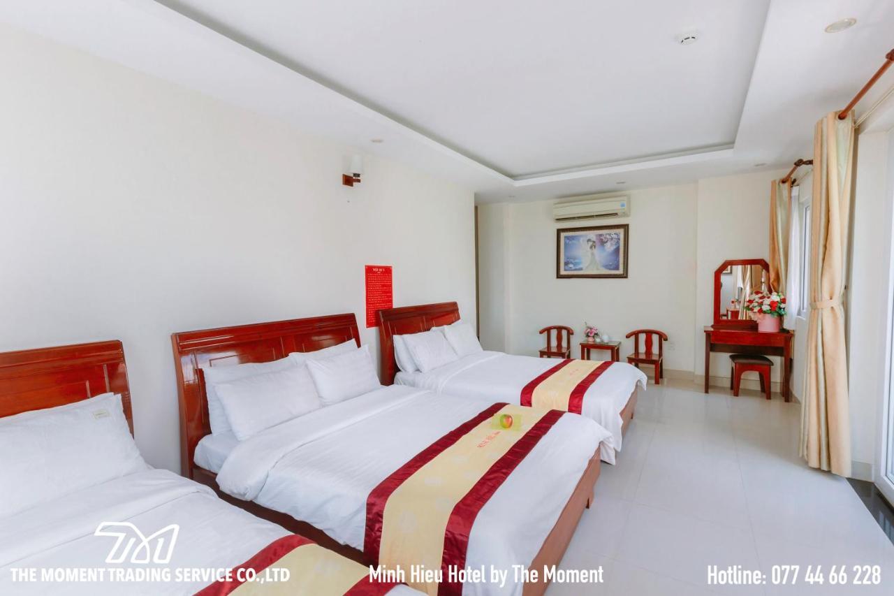 Hotel Minh Hieu Vung Tau Zewnętrze zdjęcie