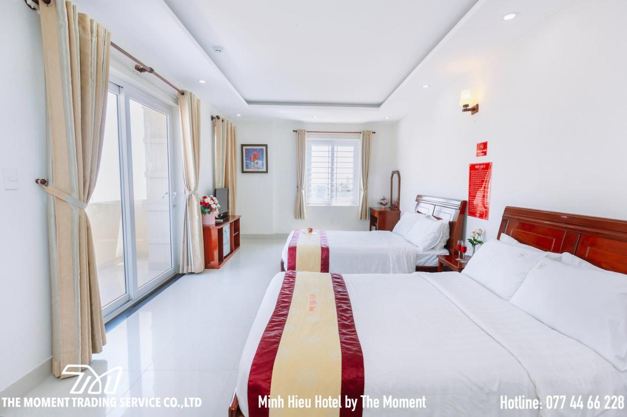 Hotel Minh Hieu Vung Tau Zewnętrze zdjęcie