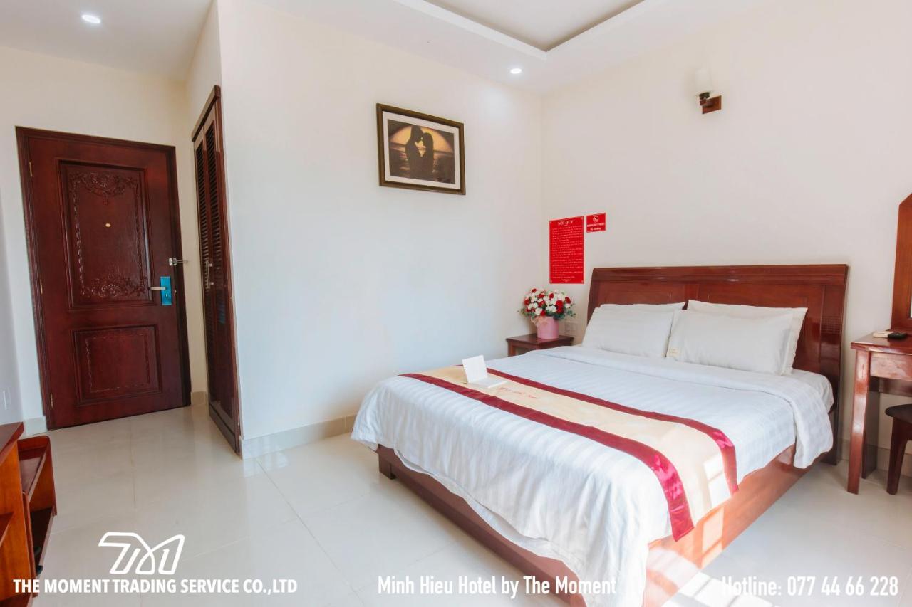 Hotel Minh Hieu Vung Tau Zewnętrze zdjęcie