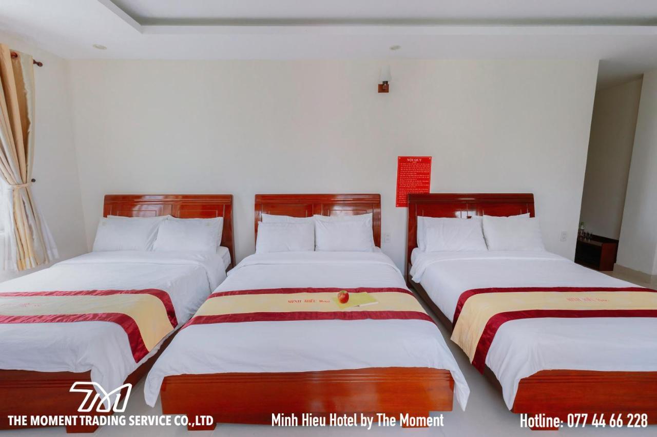 Hotel Minh Hieu Vung Tau Zewnętrze zdjęcie