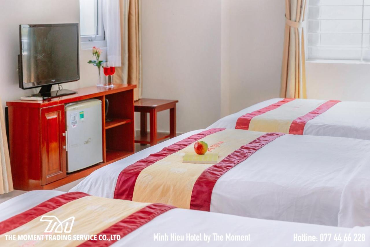 Hotel Minh Hieu Vung Tau Zewnętrze zdjęcie