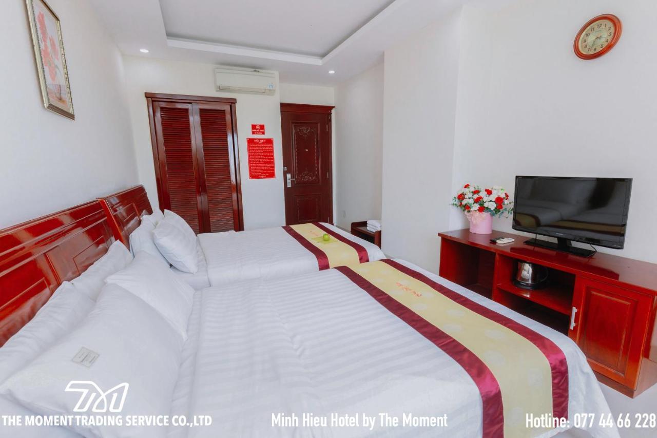 Hotel Minh Hieu Vung Tau Zewnętrze zdjęcie