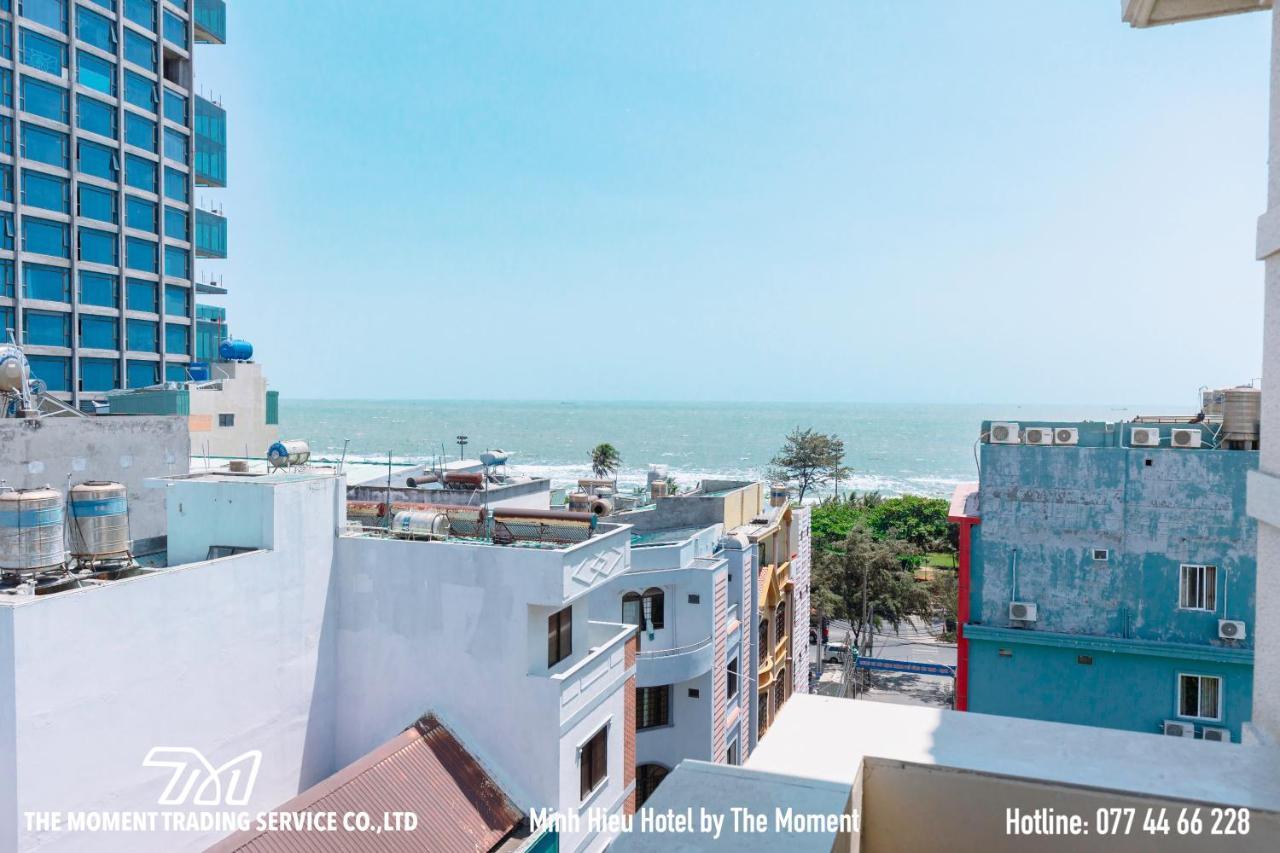 Hotel Minh Hieu Vung Tau Zewnętrze zdjęcie