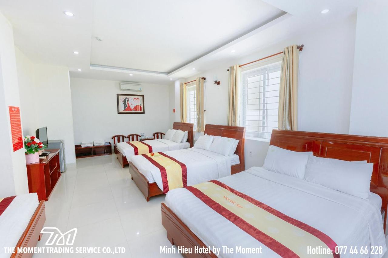 Hotel Minh Hieu Vung Tau Zewnętrze zdjęcie