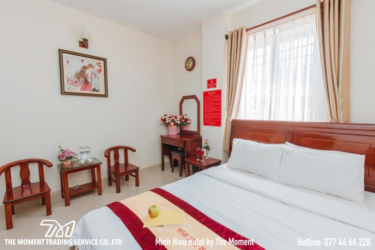 Hotel Minh Hieu Vung Tau Zewnętrze zdjęcie