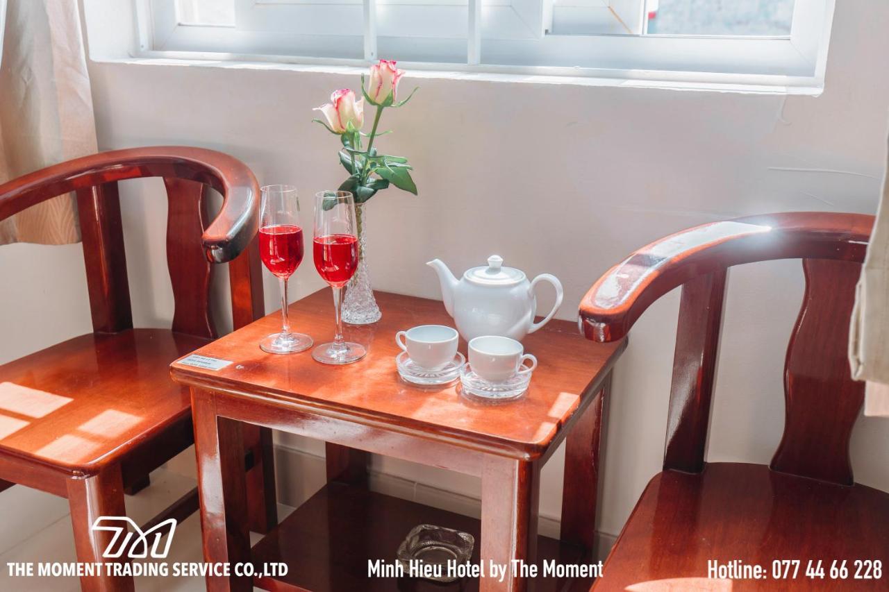 Hotel Minh Hieu Vung Tau Zewnętrze zdjęcie